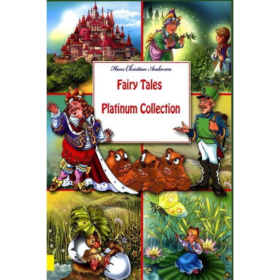 Fairy Tales Platinum Collection