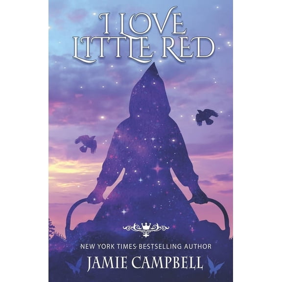Fairy Tales Retold I Love Little Red, Book 5, (Paperback)