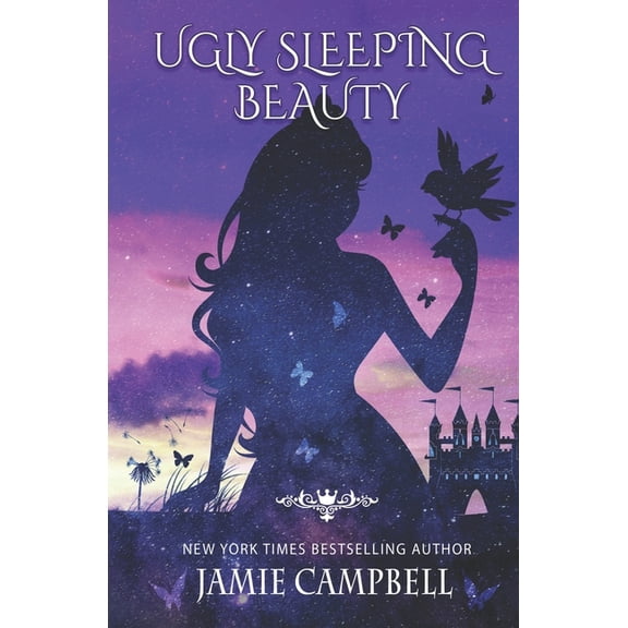 Fairy Tales Retold Ugly Sleeping Beauty, Book 4, (Paperback)
