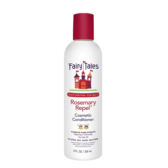 Fairy Tales Rosemary Repel® Daily Kids Conditioner, 8 fl oz.