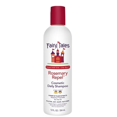 Fairy Tales Rosemary Repel® Daily Kids Shampoo, 12 fl oz.