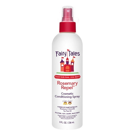 Fairy Tales Rosemary Repel® Kids Conditioning Spray, 8 fl oz.