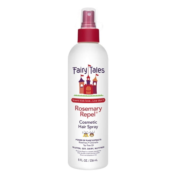 Fairy Tales Rosemary Repel® Kids Hair Spray, 8 fl oz.