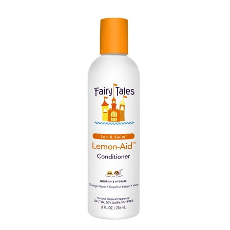 Fairy Tales Sun & Swim ™ Lemon-Aid™ Conditioner, 8 fl oz.