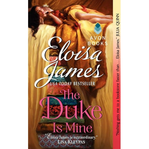 Fairy Tales The Duke Is Mine, Book 3, (Paperback)