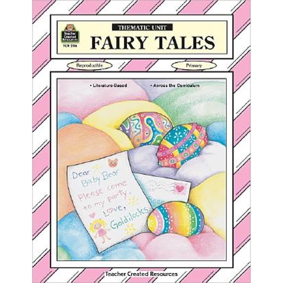 Pre-Owned Fairy Tales: Thematic Unit (Paperback) 1557342466 9781557342461