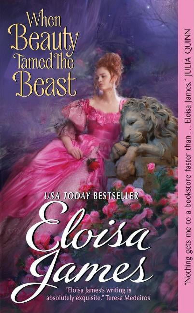 Fairy Tales When Beauty Tamed the Beast, Book 2, (Paperback