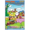 thumbnail image 1 of Fairy Tales and Nursery Rhymes Big Coloring Book 12 x 18, 1 of 6