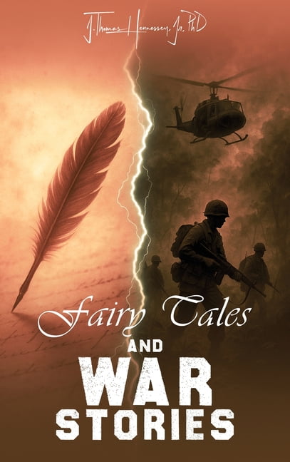 Fairy Tales and War Stories, (Hardcover)