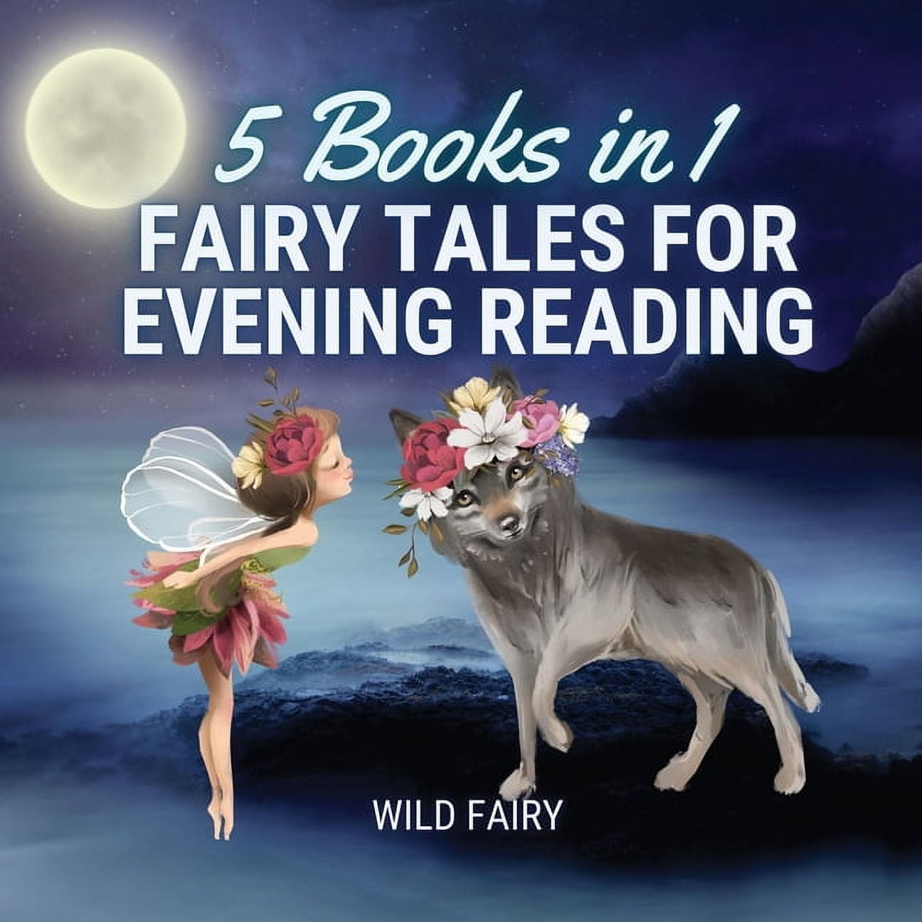 Fairy Tales for Evening Reading: 5 Books in 1, (Paperback)