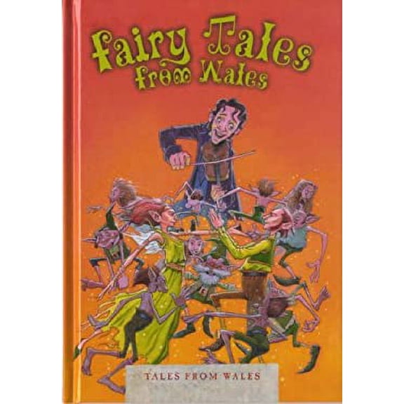 Pre-Owned Tales from Wales: Fairy Tales from Wales (Hardcover) 0863819826 9780863819827