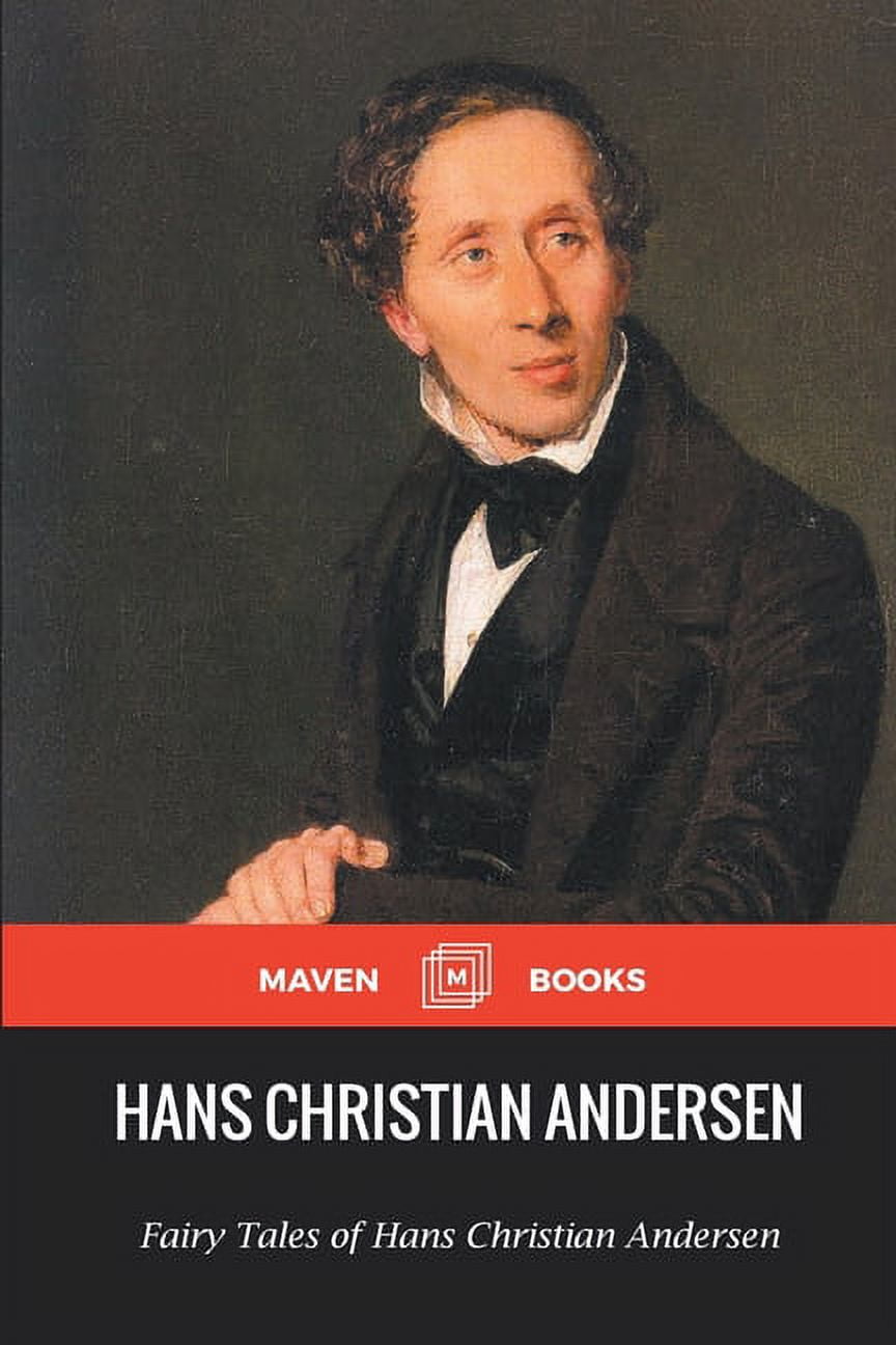 Fairy Tales of Hans Christian Andersen, (Paperback)