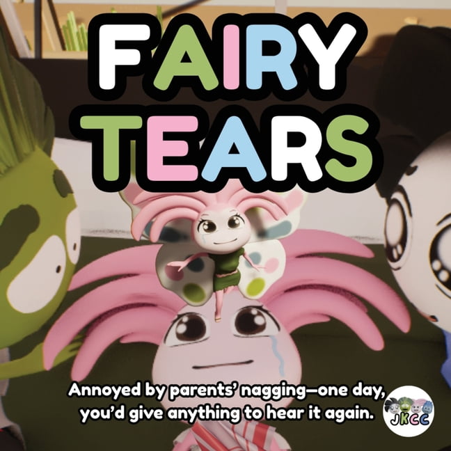 Fairy Tears, (Paperback)