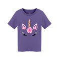 thumbnail image 1 of Fairy Unicorn Design T-Shirt Toddler -Image by Shutterstock,  2 Toddler, 1 of 2