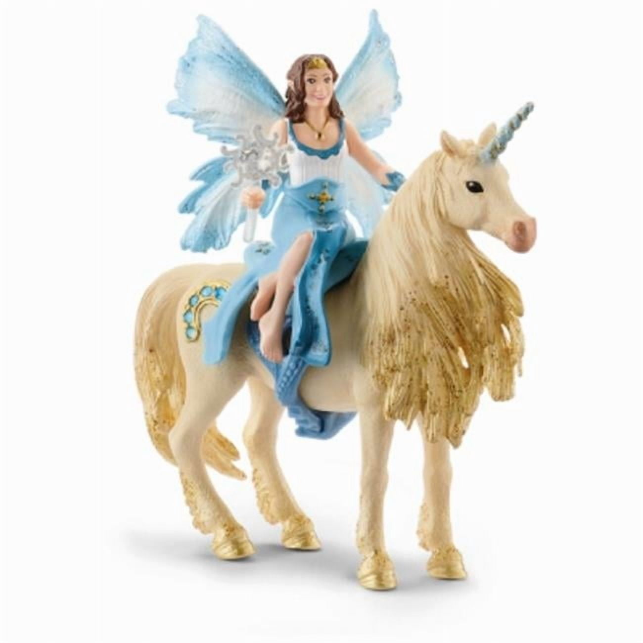 Fairy & Unicorn Playset, 3 Piece