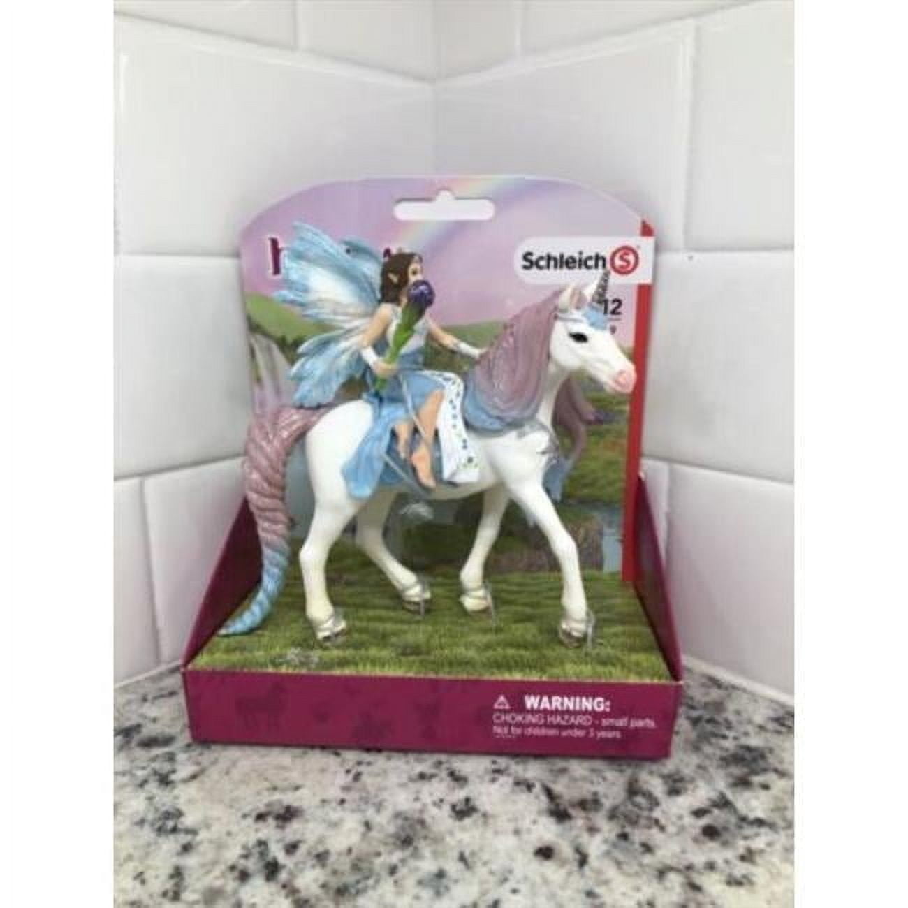 Fairy & Unicorn Playset