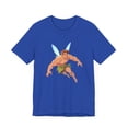 thumbnail image 1 of Fairy Unisex Jersey Short Sleeve Graphic Tee | Pixie Fae T-shirt, 1 of 4