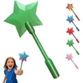 thumbnail image 1 of Fairy Wand Credit Card Holder, 3D Printed Tap to Pay Wand, Magic Wand Contactless Payment Holder, Credit Card Wand for Tap Cards, Fantasy Wands Wallet Novelty Gifts (Green), 1 of 6