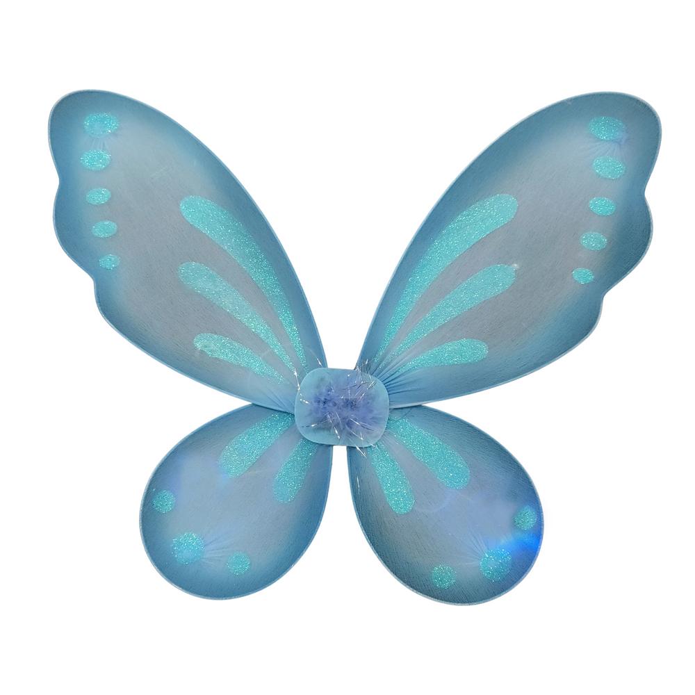 Fairy Wing Costume Sparkle Butterfly Wing for Halloween Girl