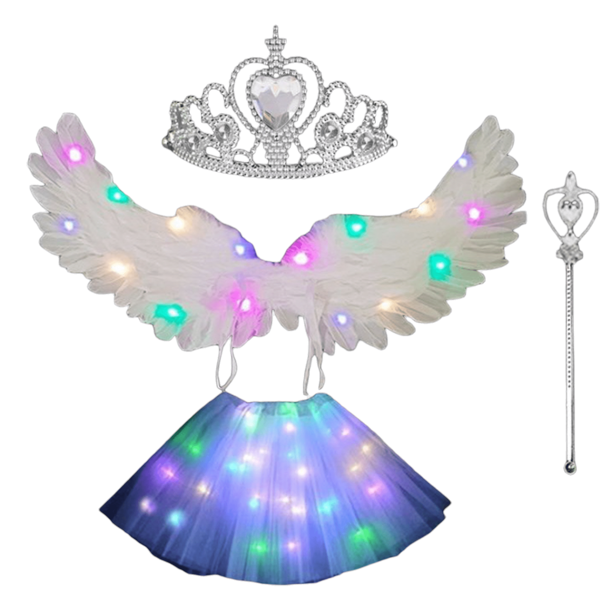 Fairy Wings Butterfly Wings for Girls, Angel Wings Costumes for Cosplay
