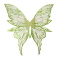 thumbnail image 1 of Fairy Wings Set Adult,Fairy Wings for Adults Dress Up Sparkling Sheer Wings Butterfly Fairy Halloween Costume Angel Wings,Christmas Gifts Toys,Christmas Toys Ideas,with Ears Wand Flower Headband, 1 of 7