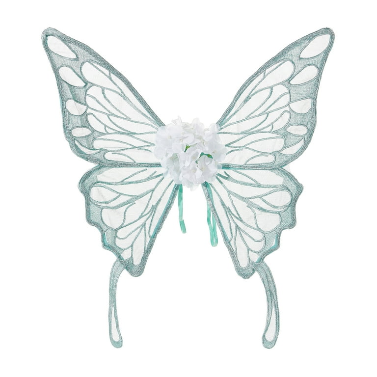 Womens Butterfly Wand Costume Accessories Female Halloween Womens Butterfly Wand Costume Accessories Female Halloween