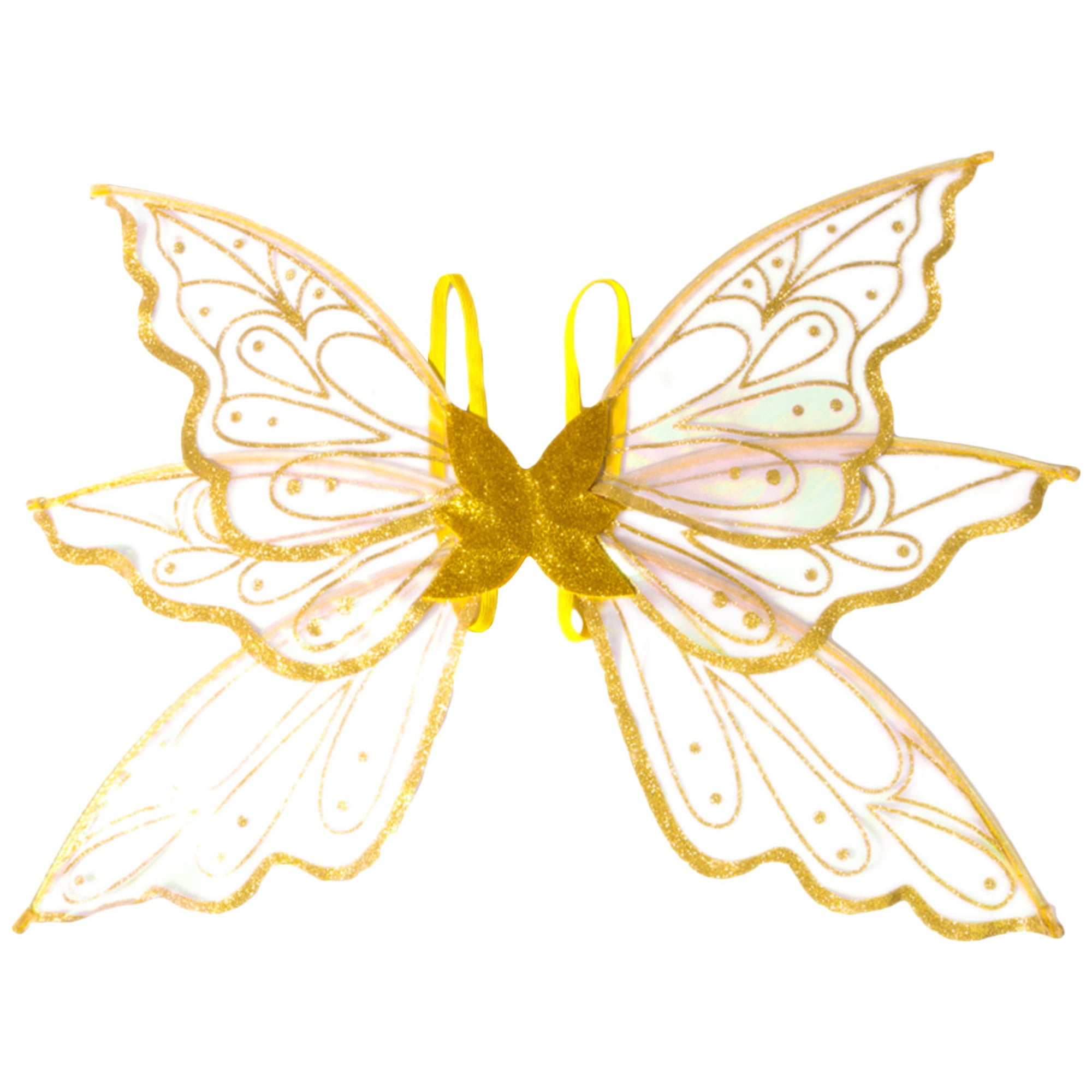 Fairy Wings for Girls Butterfly Wings for Women Dress Up Sparkling