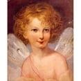 thumbnail image 1 of Fairy,  detail by Thomas Lawrence,  (1769-1830) Poster Print (18 x 24), 1 of 4
