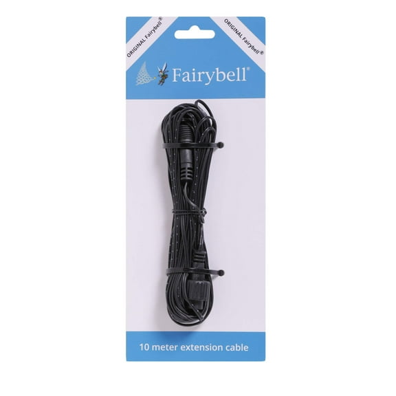 Fairybell Extension Cable - 10 meter 31 volt
