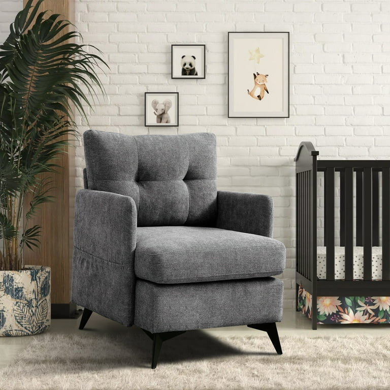 Accent chairs for small spaces discount
