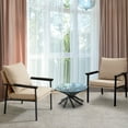 Fairyland Modern Accent Armchairs for Living Room and Home Office