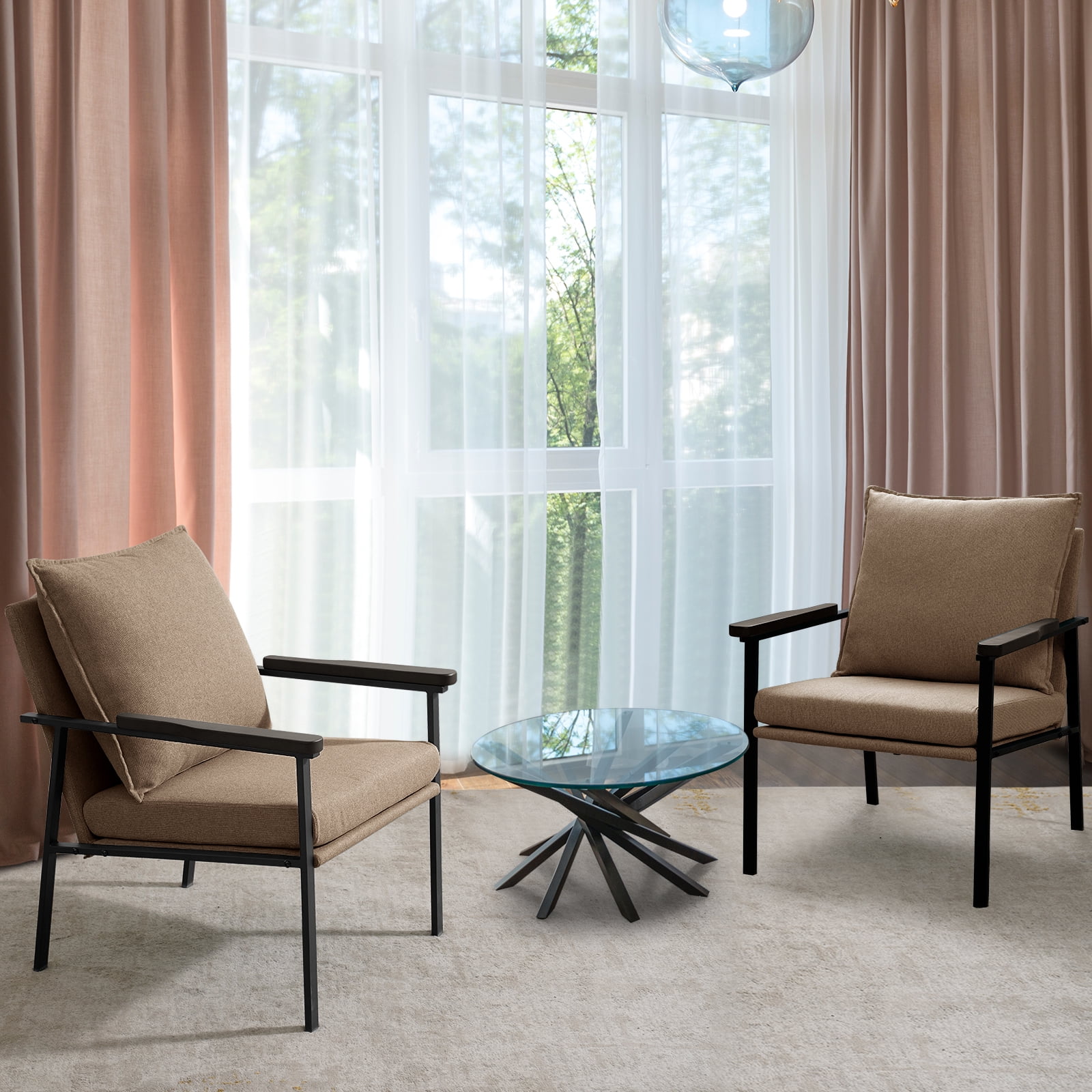 Crate and barrel sebago chair hot sale