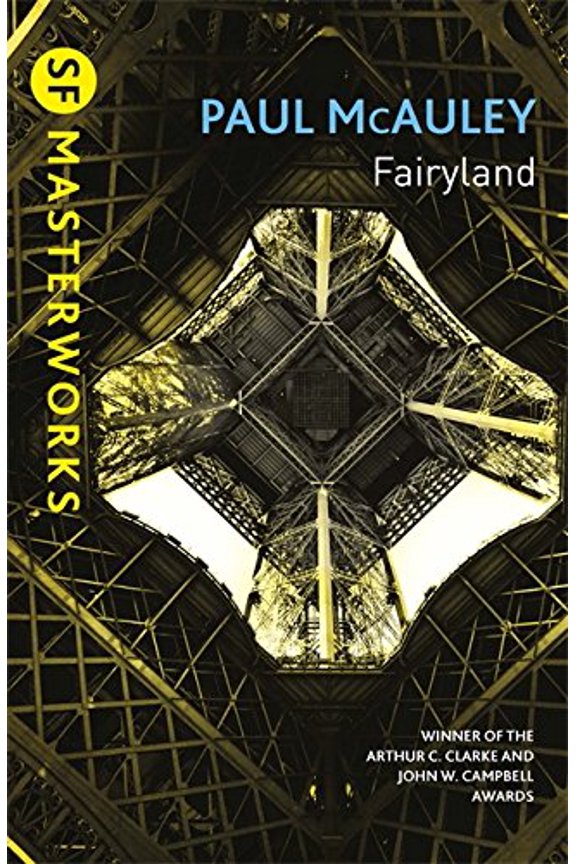 Fairyland (Paperback) by Paul McAuley