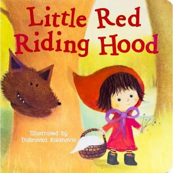 Pre-Owned Little Red Riding Hood (Fairytale Boards) (Unknown) 1472339460 9781472339461
