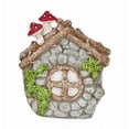 thumbnail image 1 of Fairytale CollectionFigure - Stone Window With Two Mushrooms Figure - By Ganz, 1 of 2