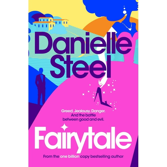 Fairytale Danielle Steel (Paperback)