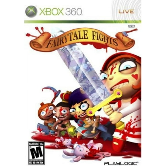 Fairytale Fights - Xbox 360