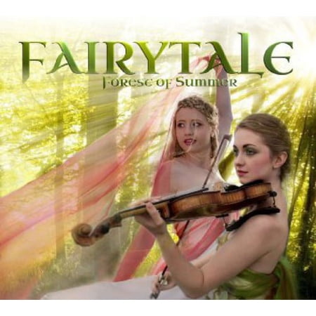 Fairytale - Forest of Summer - Folk Music - CD