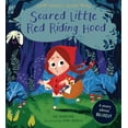 thumbnail image 1 of Fairytale Friends: Scared Little Red Riding Hood: A Story about Bravery (Hardcover), 1 of 1