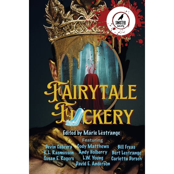 Fairytale Fuckery, (Paperback)