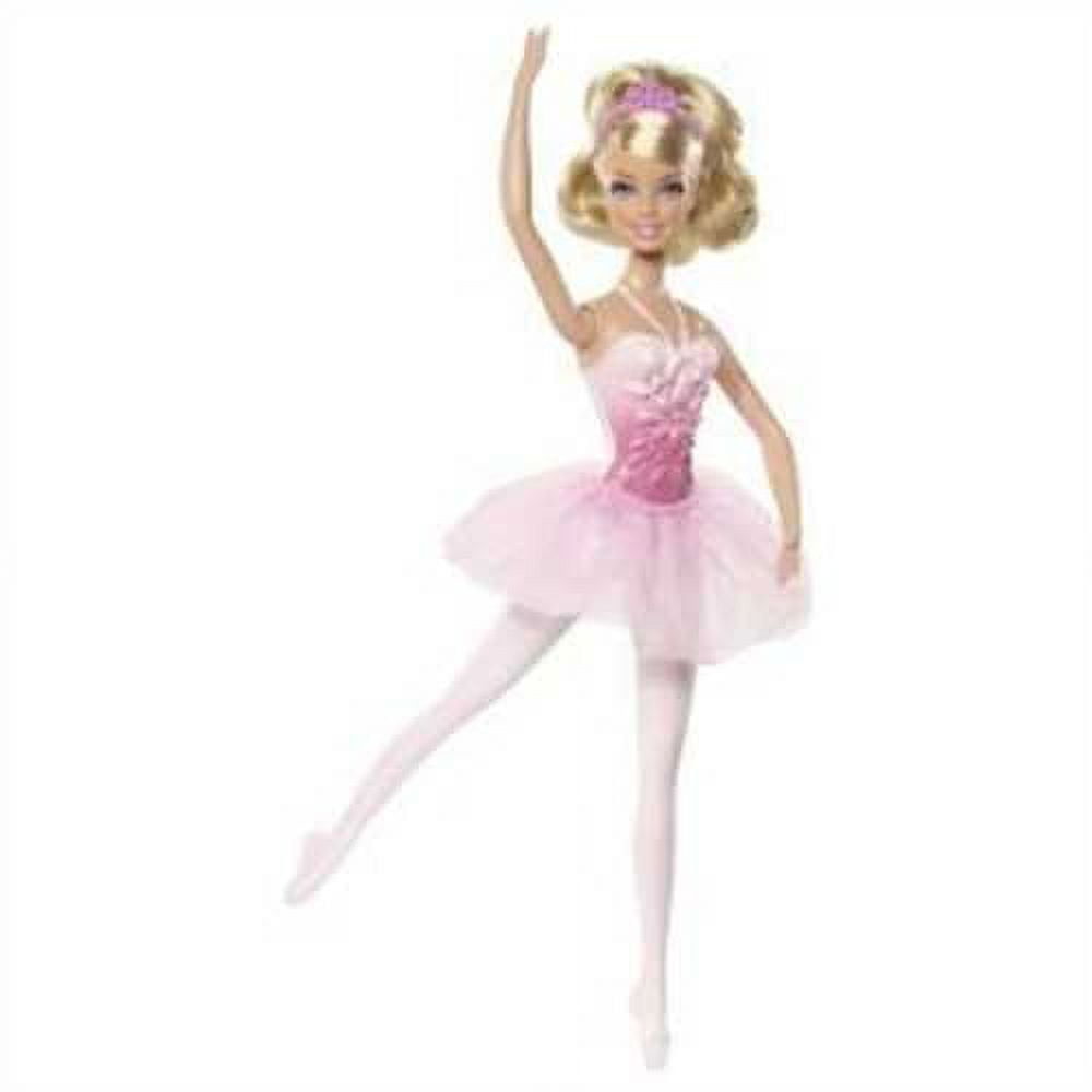 Pelota Saltarina Barbie Kidz Time Rosa