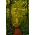 thumbnail image 1 of Fairytale Path Poster Print by Natalie Mikaels, 1 of 2