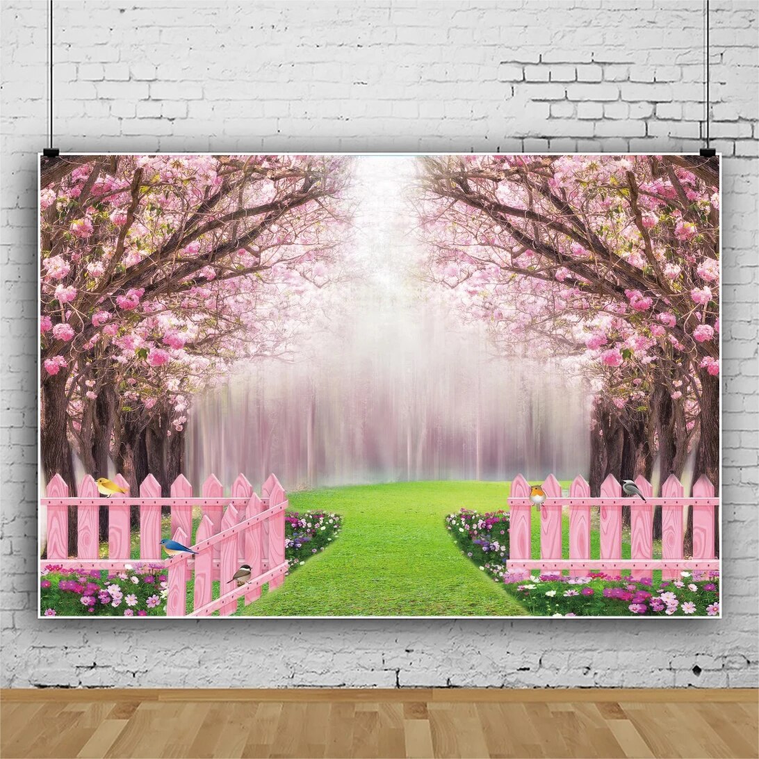 Backdrop For Kids