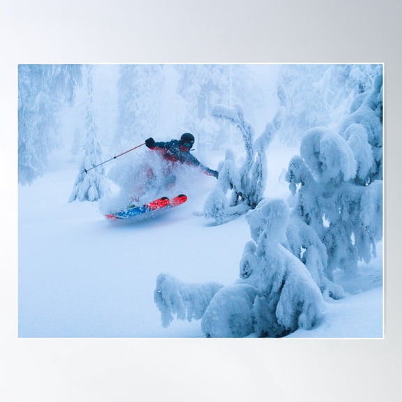 Fairytale Poster, 24x36 UNFRAMED