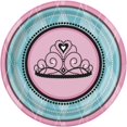 thumbnail image 1 of Fairytale Princess 9 Inch Lunch/Dinner Plates (8 ct), 1 of 1