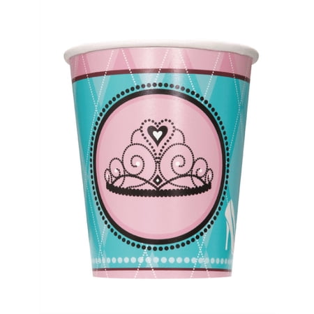 Fairytale Princess 9oz Paper Cups (8ct)