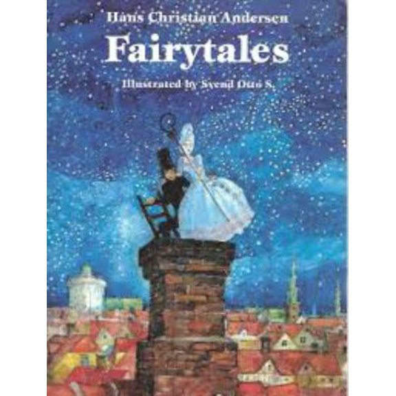 Pre-Owned Fairytales (Hardcover) 8756230184 9788756230186