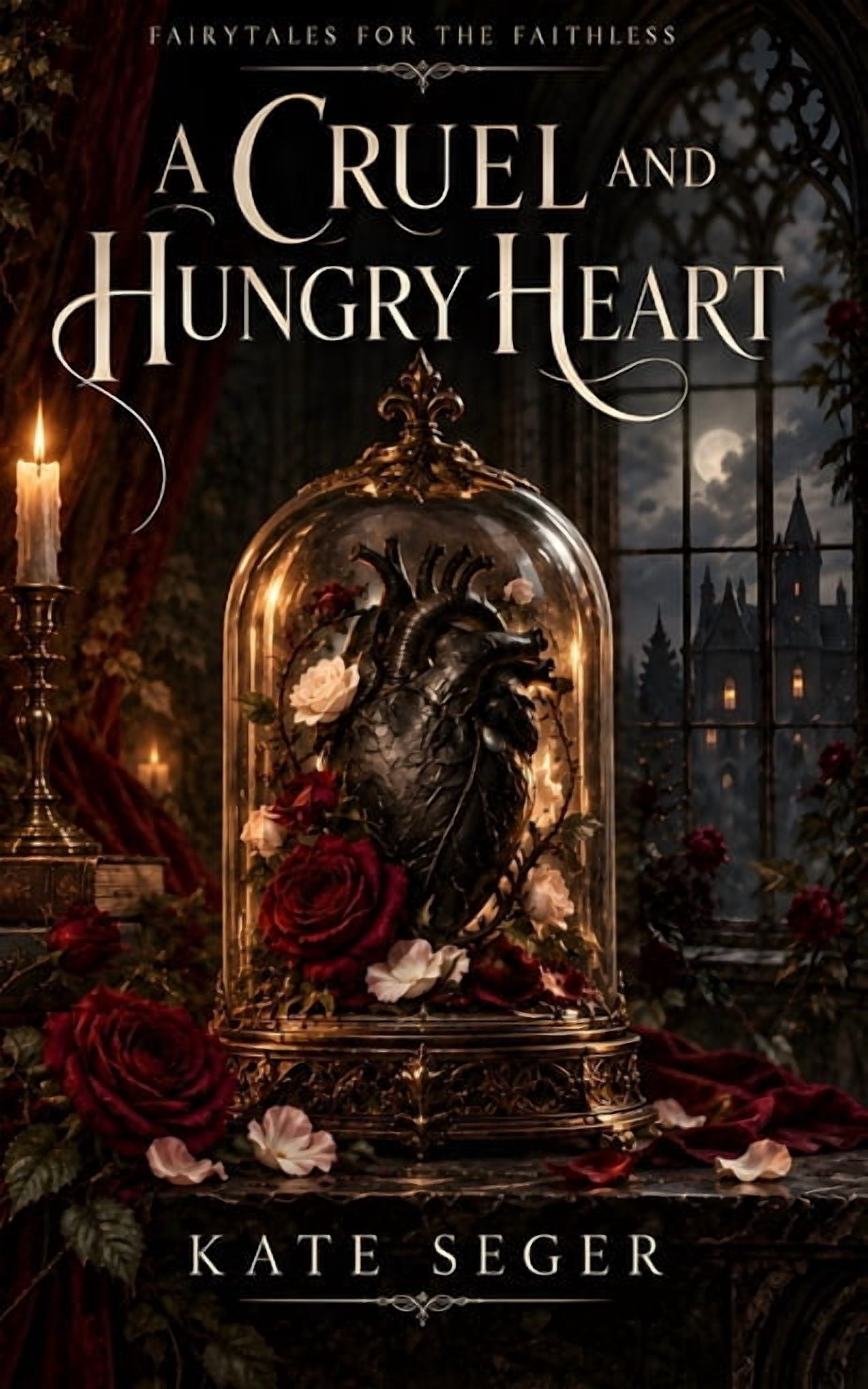 Faitless Fairytales for the Faithless A Cruel & Hungry Heart, Book 1, (Paperback ...