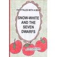 thumbnail image 1 of Fairytales with a Beat Snow White and the Seven Dwarfs: A German Fairytale about a beautiful princess and a vain queen., Book 12, (Paperback), 1 of 1
