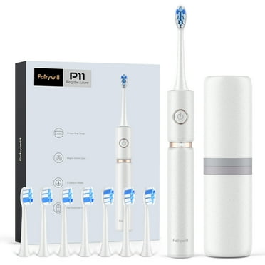 Bluestone Rechargeable Sonic Toothbrush - Walmart.com
